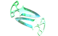 ★ Shadow Daggers | Gamma Doppler (Factory New)