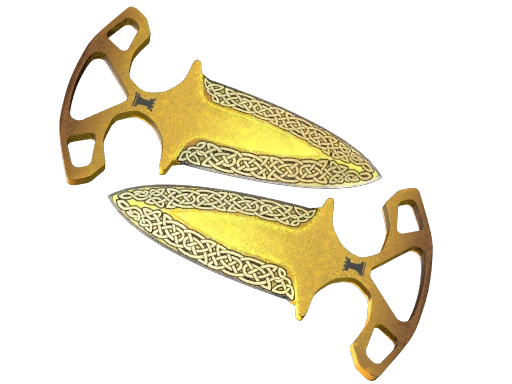 ★ Shadow Daggers | Lore (Field-Tested)