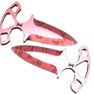 ★ Shadow Daggers | Slaughter (Field-Tested)