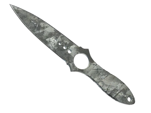 ★ Skeleton Knife | Urban Masked (Battle-Scarred)