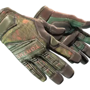 ★ Specialist Gloves | Buckshot (Field-Tested)