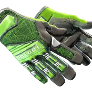 ★ Specialist Gloves | Emerald Web (Minimal Wear)