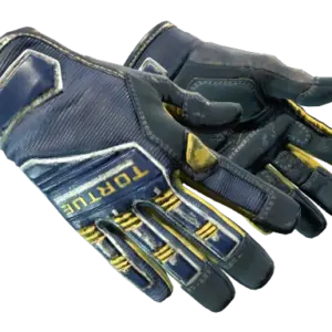 ★ Specialist Gloves | Field Agent (Field-Tested)