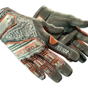 ★ Specialist Gloves | Foundation (Battle-Scarred)