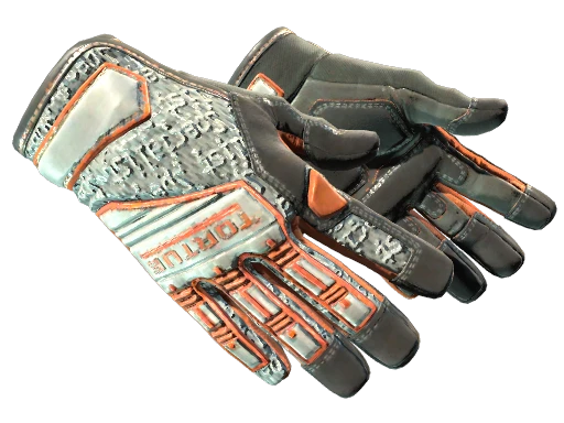 ★ Specialist Gloves | Foundation (Minimal Wear)