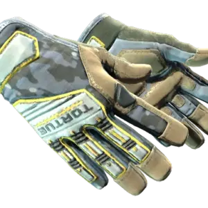 ★ Specialist Gloves | Lt. Commander (Field-Tested)