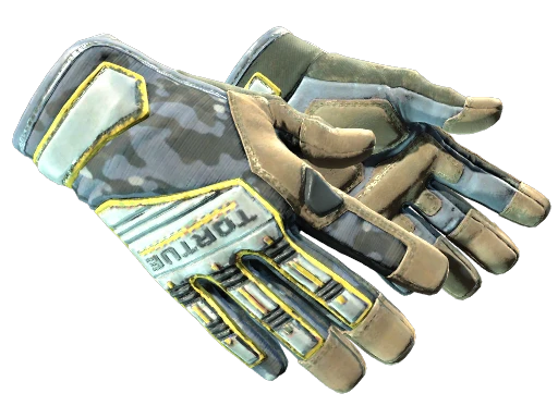 ★ Specialist Gloves | Lt. Commander (Field-Tested)