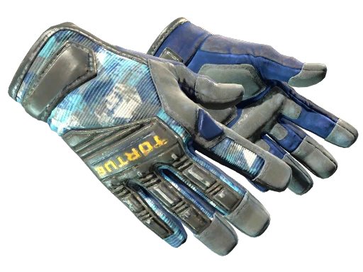 ★ Specialist Gloves | Mogul (Field-Tested)