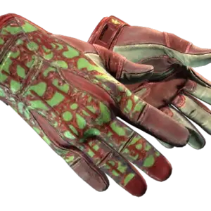 ★ Sport Gloves | Bronze Morph (Field-Tested)