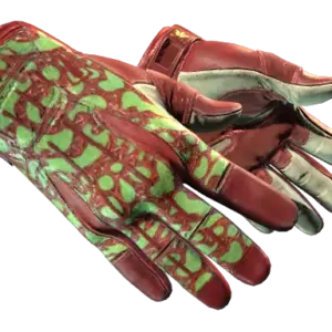 ★ Sport Gloves | Bronze Morph (Minimal Wear)