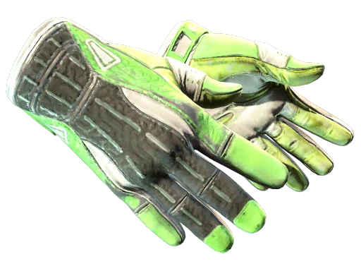 ★ Sport Gloves | Hedge Maze (Battle-Scarred)