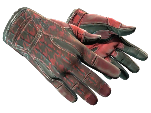 ★ Sport Gloves | Scarlet Shamagh (Battle-Scarred)