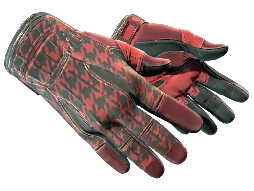 ★ Sport Gloves | Scarlet Shamagh (Field-Tested)