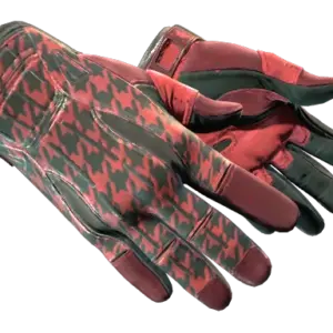 ★ Sport Gloves | Scarlet Shamagh (Minimal Wear)