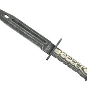 ★ StatTrak™ Bayonet | Black Laminate (Minimal Wear)