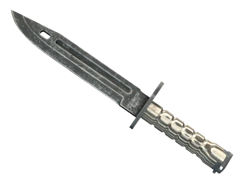 ★ StatTrak™ Bayonet | Black Laminate (Minimal Wear)