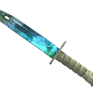 ★ StatTrak™ Bayonet | Gamma Doppler Phase 3 (Minimal Wear)