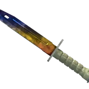 ★ StatTrak™ Bayonet | Marble Fade (Factory New)
