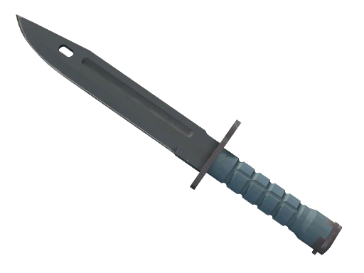 ★ StatTrak™ Bayonet | Night (Minimal Wear)