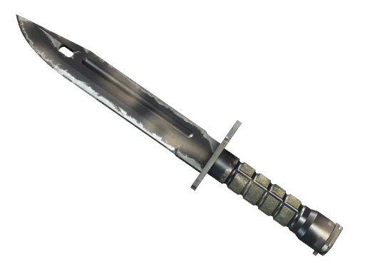 ★ StatTrak™ Bayonet | Scorched (Field-Tested)