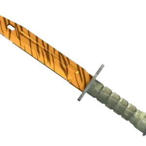 ★ StatTrak™ Bayonet | Tiger Tooth (Factory New)