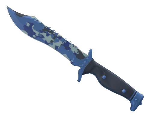 ★ StatTrak™ Bowie Knife | Bright Water (Minimal Wear)