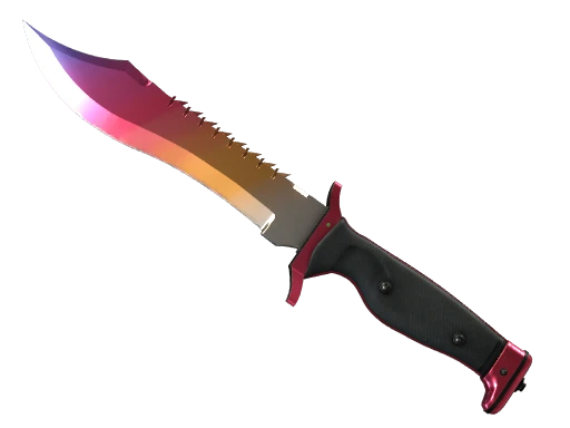 ★ StatTrak™ Bowie Knife | Fade (Factory New)