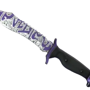 ★ StatTrak™ Bowie Knife | Freehand (Field-Tested)