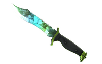 ★ StatTrak™ Bowie Knife | Gamma Doppler (Factory New)