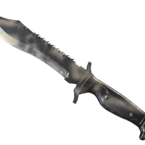 ★ StatTrak™ Bowie Knife | Scorched (Well-Worn)