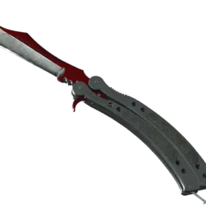 ★ StatTrak™ Butterfly Knife | Autotronic (Battle-Scarred)