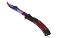 ★ StatTrak™ Butterfly Knife | Doppler (Factory New)