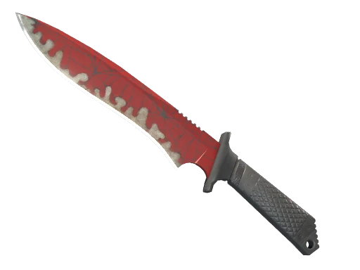 ★ StatTrak™ Classic Knife | Crimson Web (Field-Tested)
