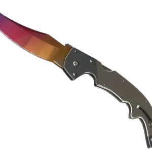 ★ StatTrak™ Falchion Knife | Fade (Factory New)