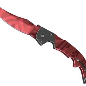 ★ StatTrak™ Falchion Knife | Slaughter (Factory New)