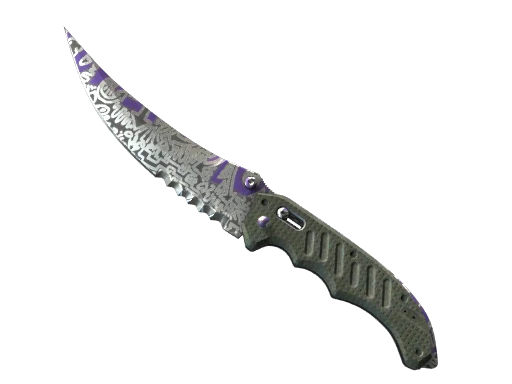 ★ StatTrak™ Flip Knife | Freehand (Factory New)