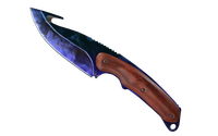 ★ StatTrak™ Gut Knife | Doppler (Factory New)