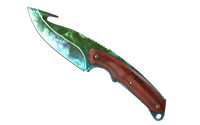 ★ StatTrak™ Gut Knife | Gamma Doppler (Factory New)