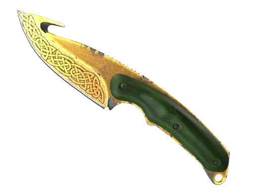 ★ StatTrak™ Gut Knife | Lore (Field-Tested)