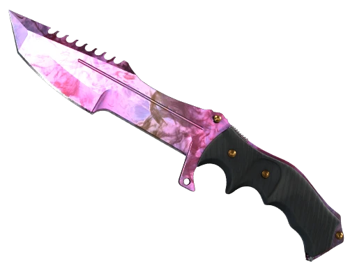 ★ StatTrak™ Huntsman Knife | Doppler Phase 2 (Factory New)