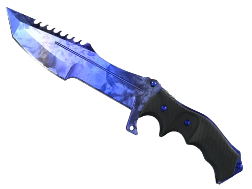 ★ StatTrak™ Huntsman Knife | Doppler Phase 4 (Minimal Wear)