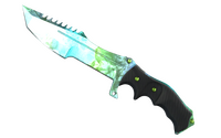 ★ StatTrak™ Huntsman Knife | Gamma Doppler (Minimal Wear)