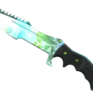 ★ StatTrak™ Huntsman Knife | Gamma Doppler Phase 4 (Minimal Wear)