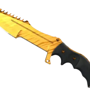 ★ StatTrak™ Huntsman Knife | Tiger Tooth (Factory New)