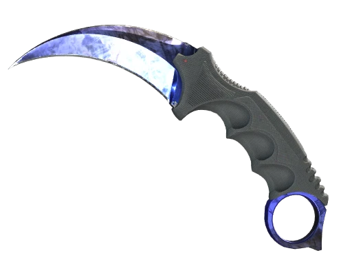 ★ StatTrak™ Karambit | Doppler Phase 4 (Factory New)
