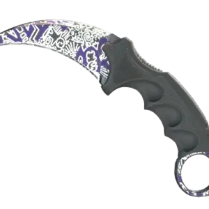 ★ StatTrak™ Karambit | Freehand (Field-Tested)