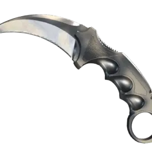★ StatTrak™ Karambit | Scorched (Minimal Wear)