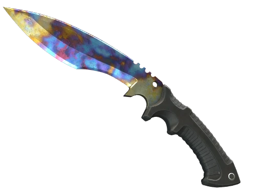 ★ StatTrak™ Kukri Knife | Case Hardened (Field-Tested)