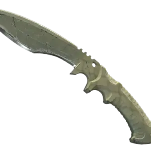 ★ StatTrak™ Kukri Knife | Safari Mesh (Field-Tested)