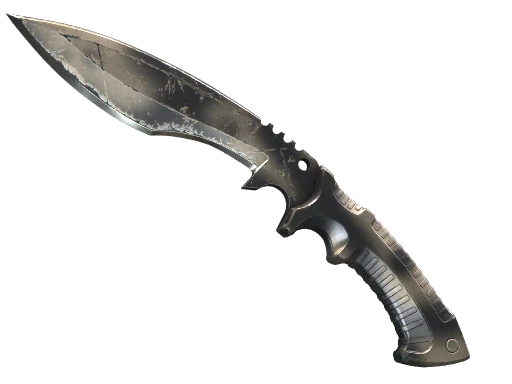 ★ StatTrak™ Kukri Knife | Scorched (Well-Worn)